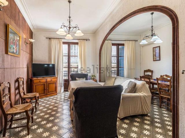 Chalet, Soller