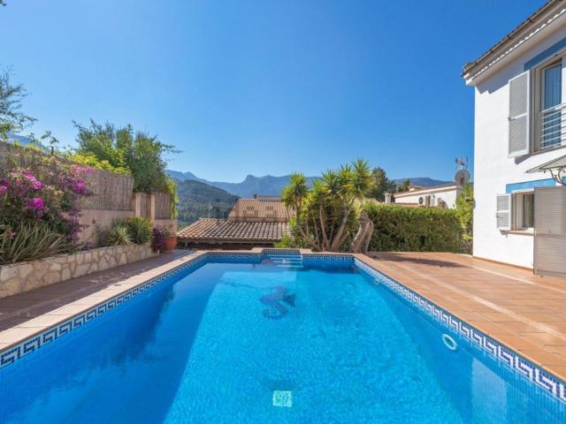 Chalet, Soller