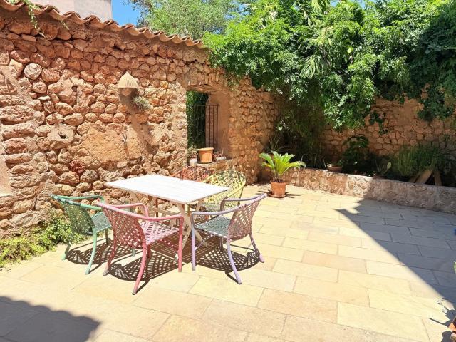 Chalet, Soller