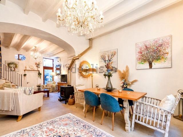 Chalet, Soller