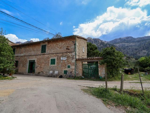 Chalet, Soller