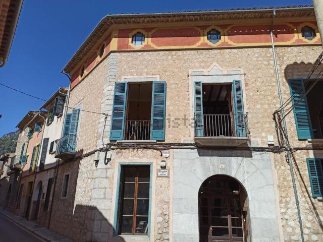 Chalet, Soller