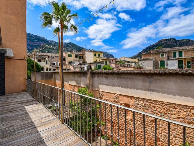 Chalet, Soller