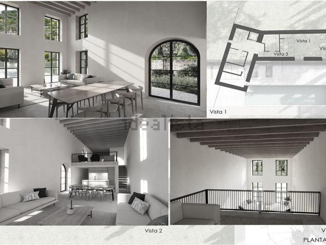Chalet, Soller