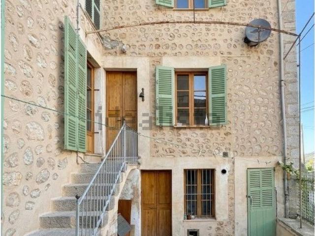 Chalet, Soller