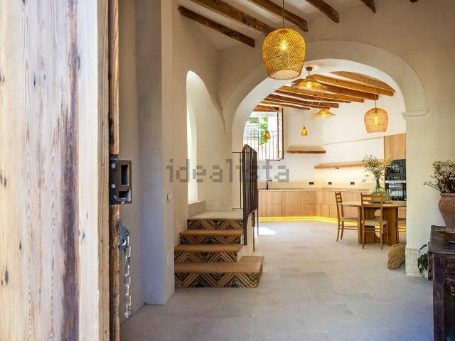 Chalet, Soller