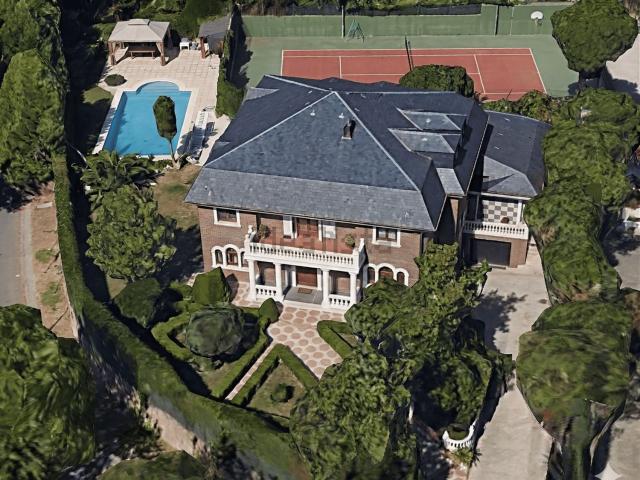 Chalet, Somosaguas, Pozuelo de Alarcón