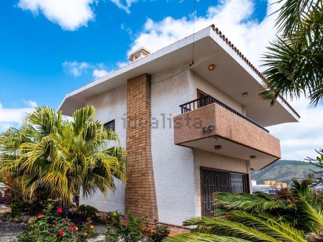 Chalet, Somosierra García Escámez Tristán, Santa Cruz de Tenerife
