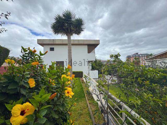 Chalet, Somosierra García Escámez Tristán, Santa Cruz de Tenerife