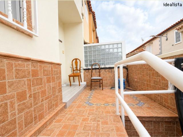 Chalet, Somosierra García Escámez Tristán, Santa Cruz de Tenerife
