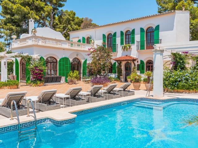 Chalet, Son Armadams, Palma de Mallorca