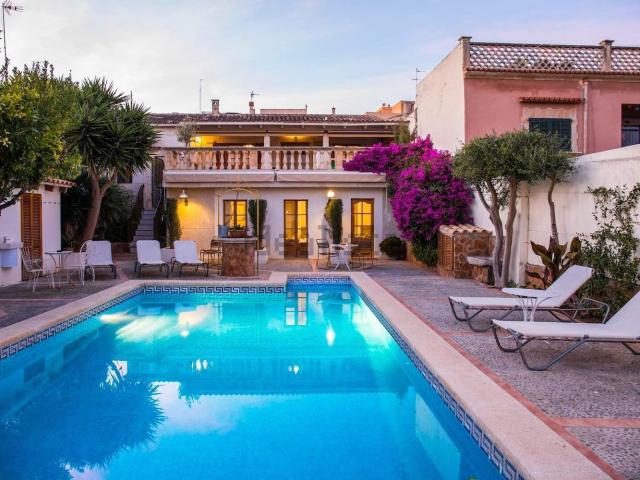 Chalet, Son Espanyolet, Palma de Mallorca