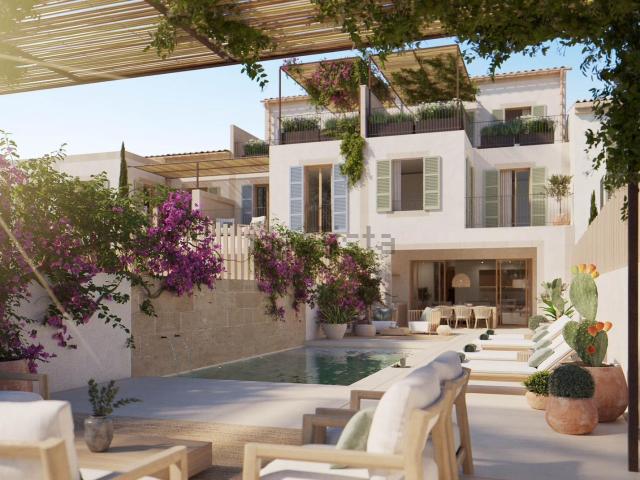 Chalet, Son Rapinya, Palma de Mallorca