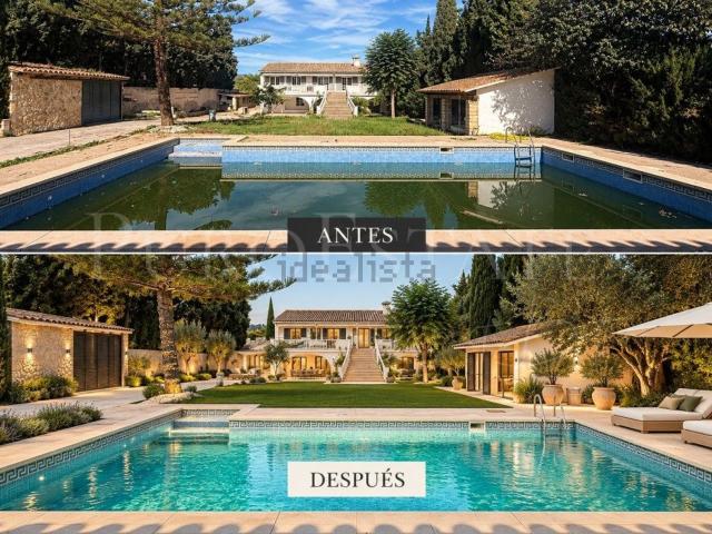 Chalet, Son Roca Son Ximelis Son Anglada, Palma de Mallorca