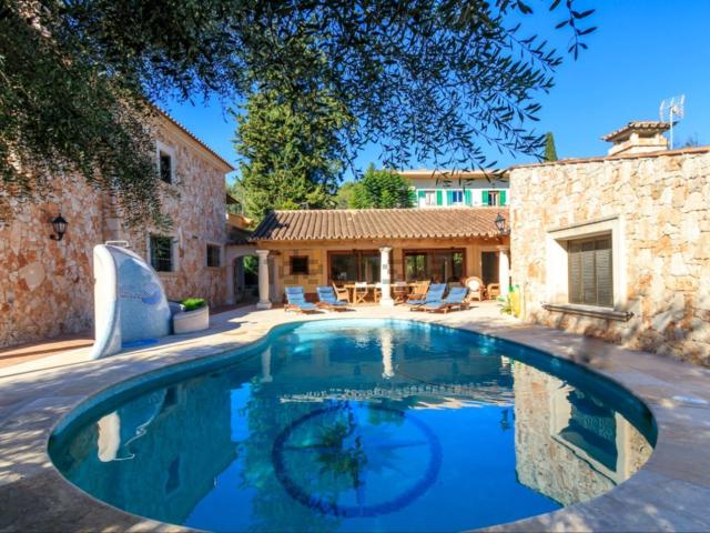 Chalet, Son Roca Son Ximelis Son Anglada, Palma de Mallorca
