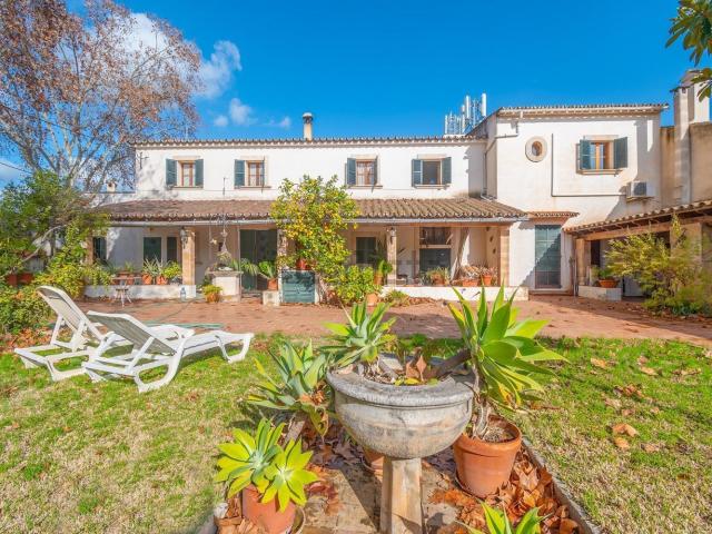 Chalet, Son Sardina, Palma de Mallorca