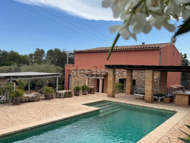 Chalet, Son Servera