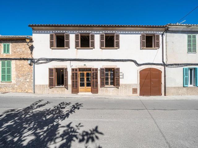 Chalet, Son Servera