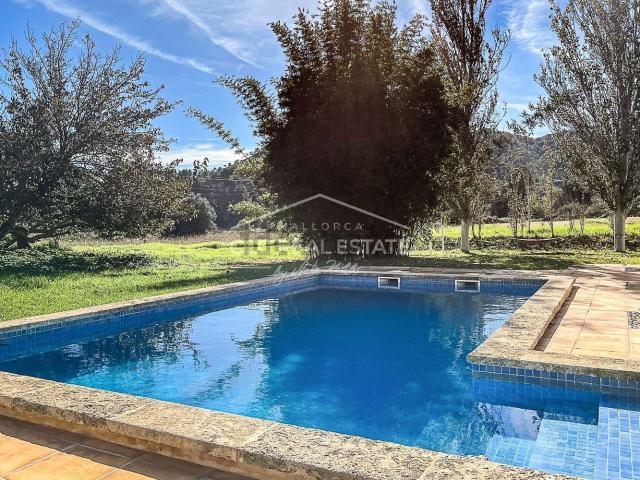 Chalet, Son Servera