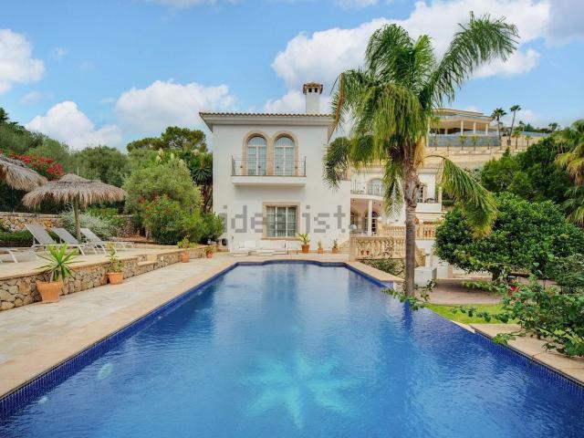 Chalet, Son Vida, Palma de Mallorca