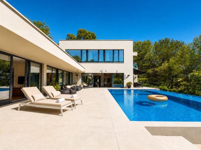 Chalet, Son Vida, Palma de Mallorca