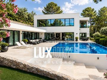 Chalet, Son Vida, Palma de Mallorca