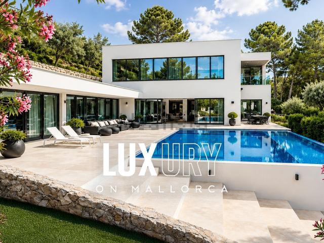 Chalet, Son Vida, Palma de Mallorca