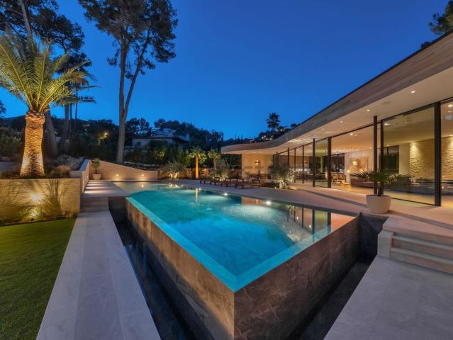 Chalet, Son Vida, Palma de Mallorca