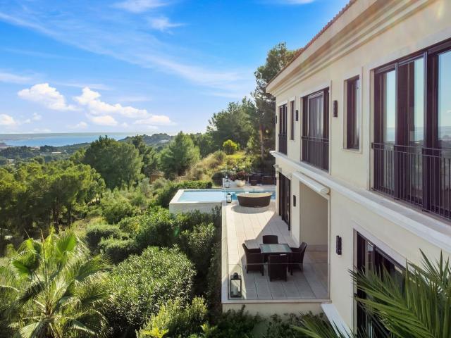 Chalet, Son Vida, Palma de Mallorca