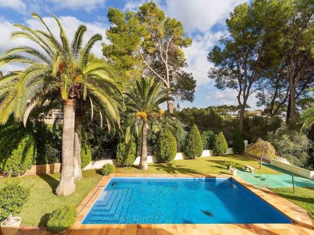 Chalet, Son Vida, Palma de Mallorca