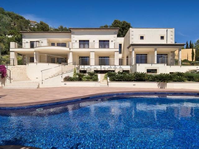 Chalet, Son Vida, Palma de Mallorca
