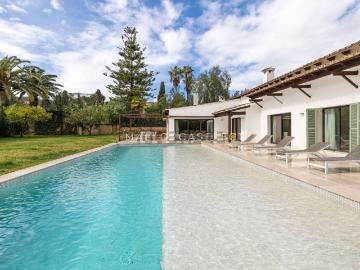 Chalet, Son Vida, Palma de Mallorca