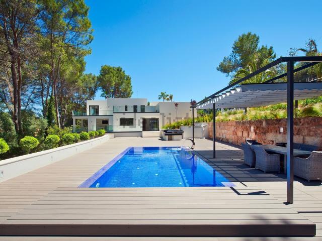 Chalet, Son Vida, Palma de Mallorca