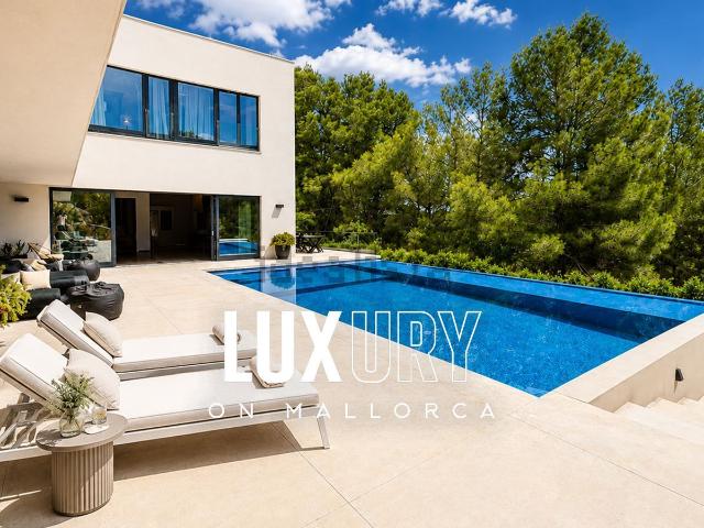 Chalet, Son Vida, Palma de Mallorca