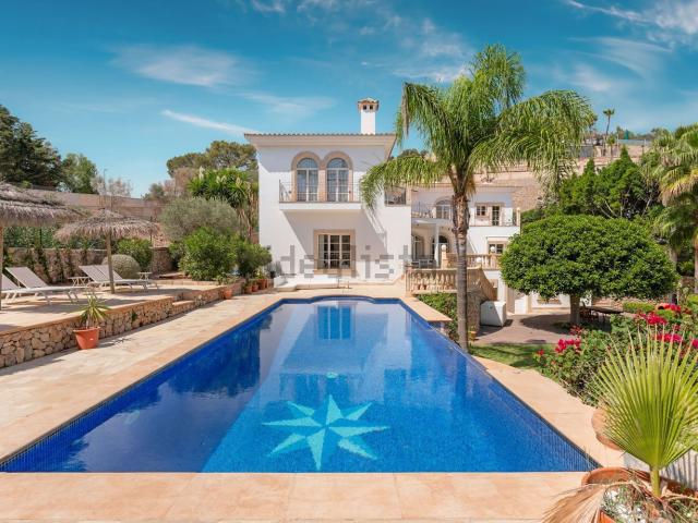 Chalet, Son Vida, Palma de Mallorca