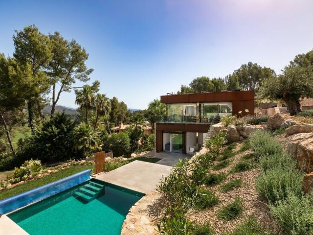 Chalet, Son Vida, Palma de Mallorca