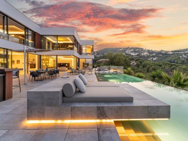 Chalet, Son Vida, Palma de Mallorca