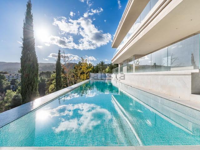 Chalet, Son Vida, Palma de Mallorca