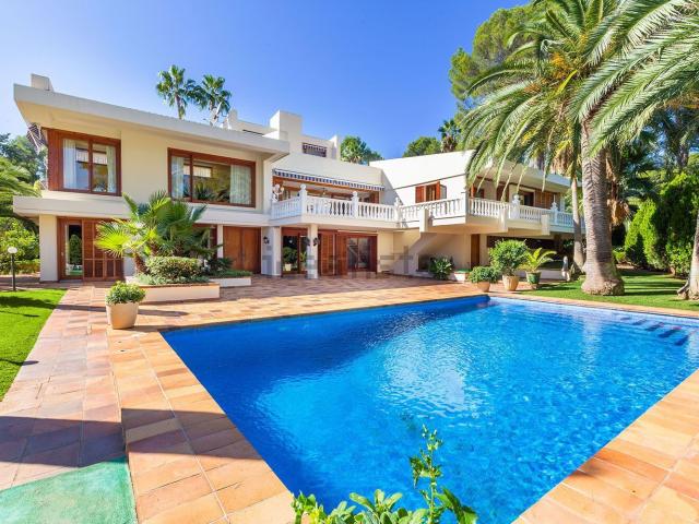 Chalet, Son Vida, Palma de Mallorca