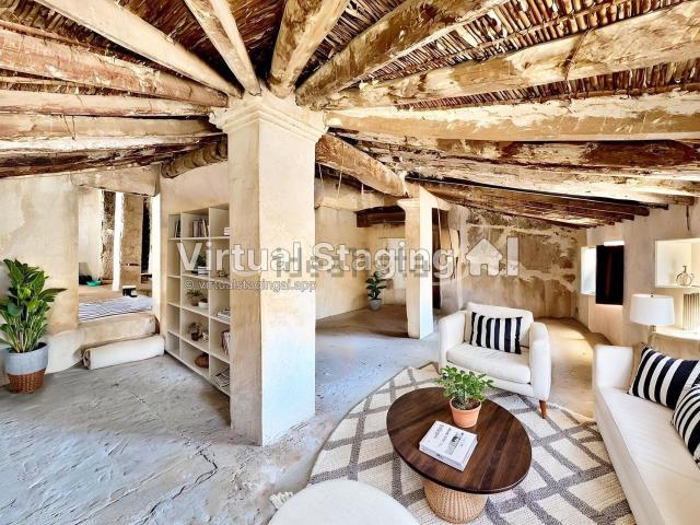 Chalet, Soneja