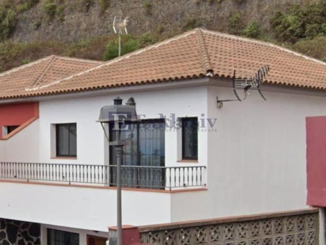Chalet, Sauzal