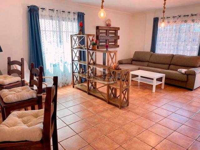 Chalet, Sauzal