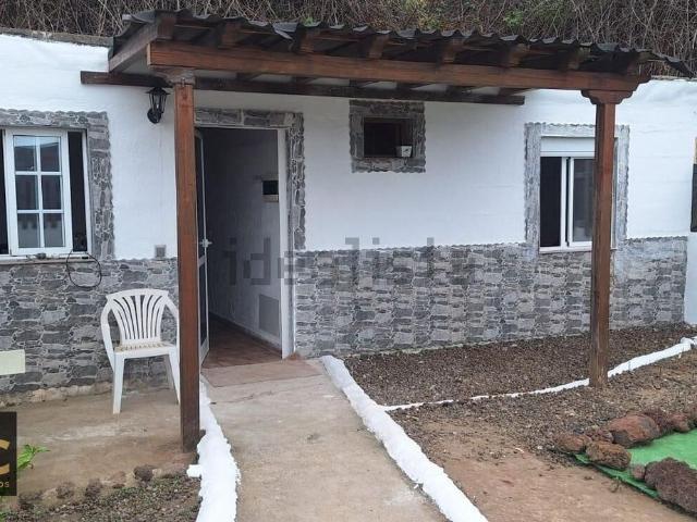 Chalet, Sauzal