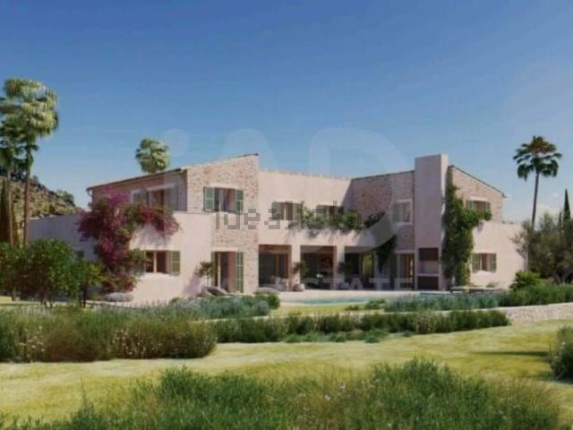 Chalet, Sa Coma
