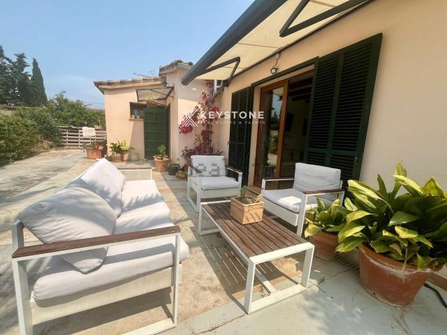 Chalet, Sa Casa Blanca, Palma de Mallorca