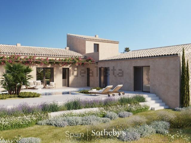 Chalet, Sa Indiotería Son Castelló, Palma de Mallorca