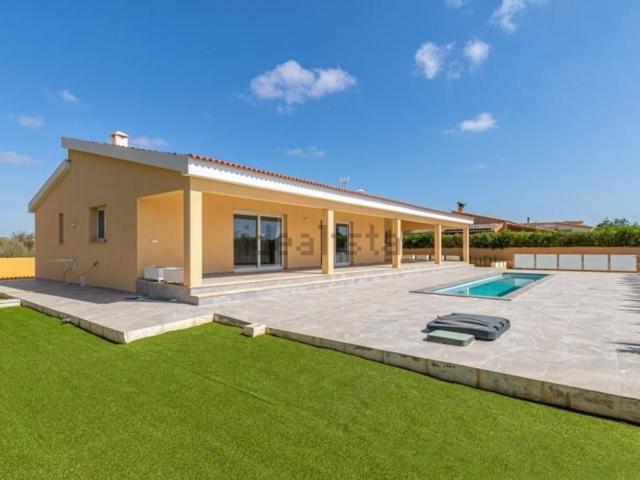 Chalet, Sa Ràpita