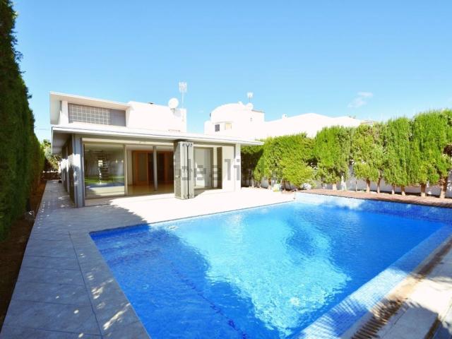 Chalet, Sa Ràpita
