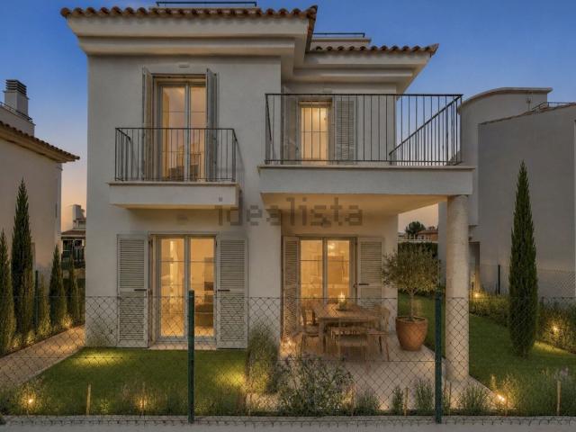 Chalet, Sa Ràpita