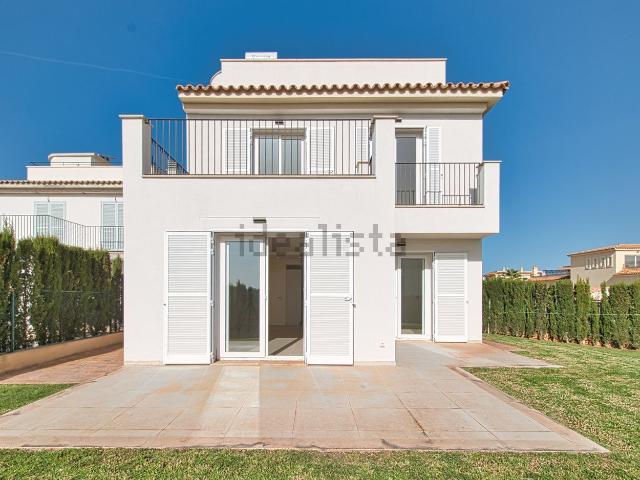 Chalet, Sa Ràpita